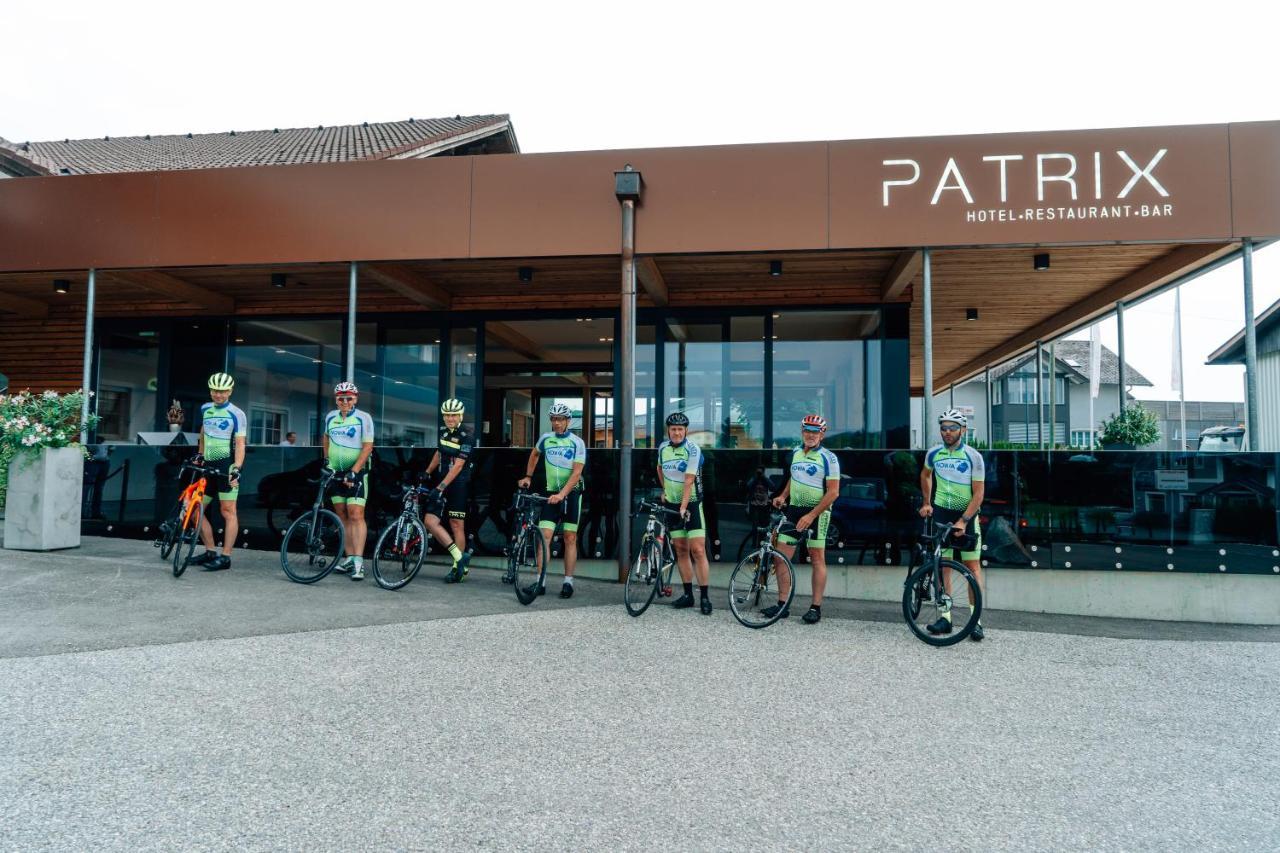 Patrix Hotel, Restaurant, Bar Frankenburg am Hausruck 外观 照片