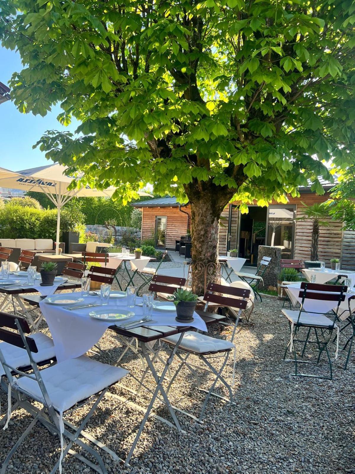 Patrix Hotel, Restaurant, Bar Frankenburg am Hausruck 外观 照片